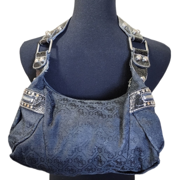 Guess Y2K Mini Shoulder Bag - Picture 2 of 12